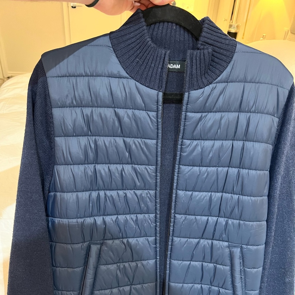 Naadam Cashmere Down Jacket